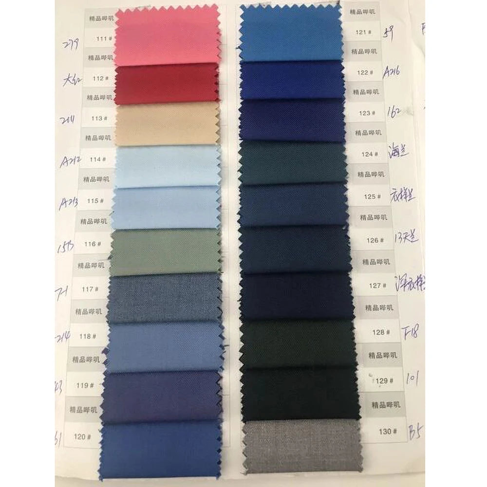 Costumes quotidiens pour hommes, ensemble veste et pantalon 2 pièces, personnalisé, simple boutonnage, manches courtes, revers, Slim Fit, vêtements masculins