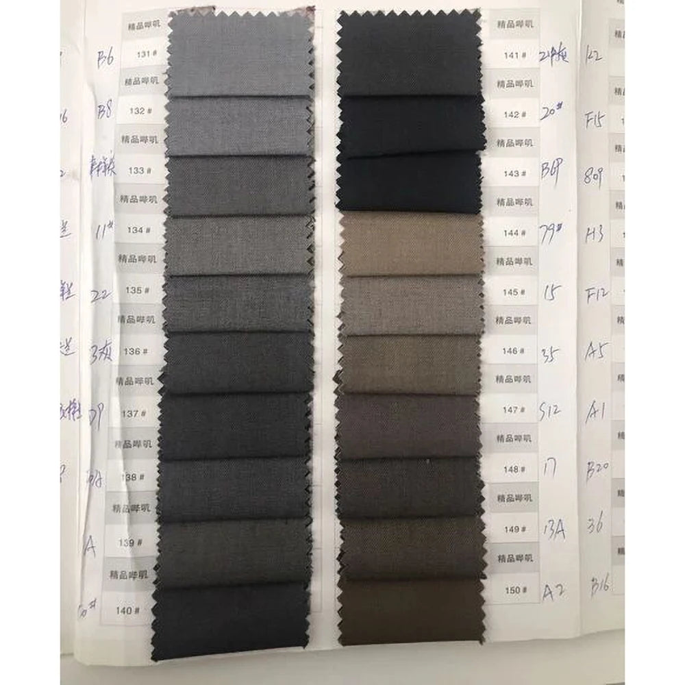 Costumes quotidiens pour hommes, ensemble veste et pantalon 2 pièces, personnalisé, simple boutonnage, manches courtes, revers, Slim Fit, vêtements masculins