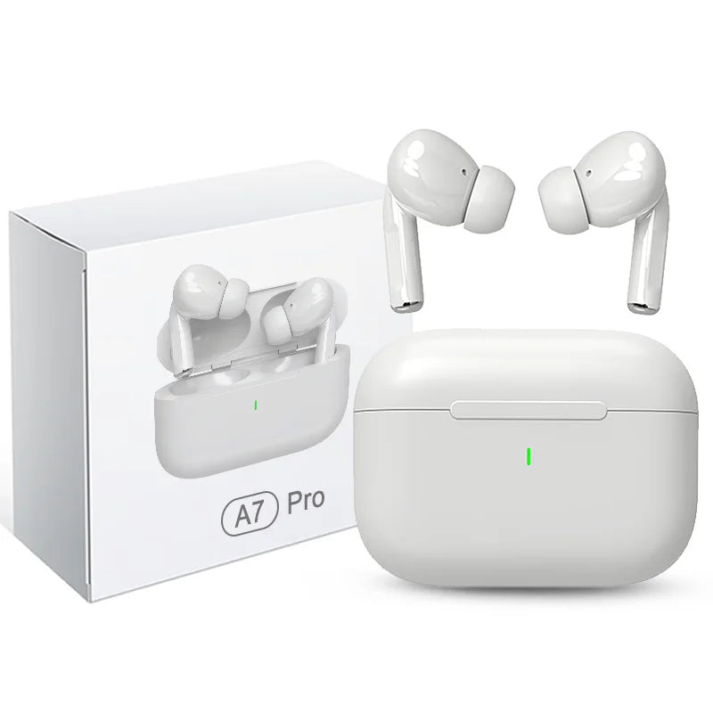 2025 Air Pro sans fil Bluetooth écouteurs TWS casque HiFi écouteurs réduction du bruit casque étanche pour IPHONE Android