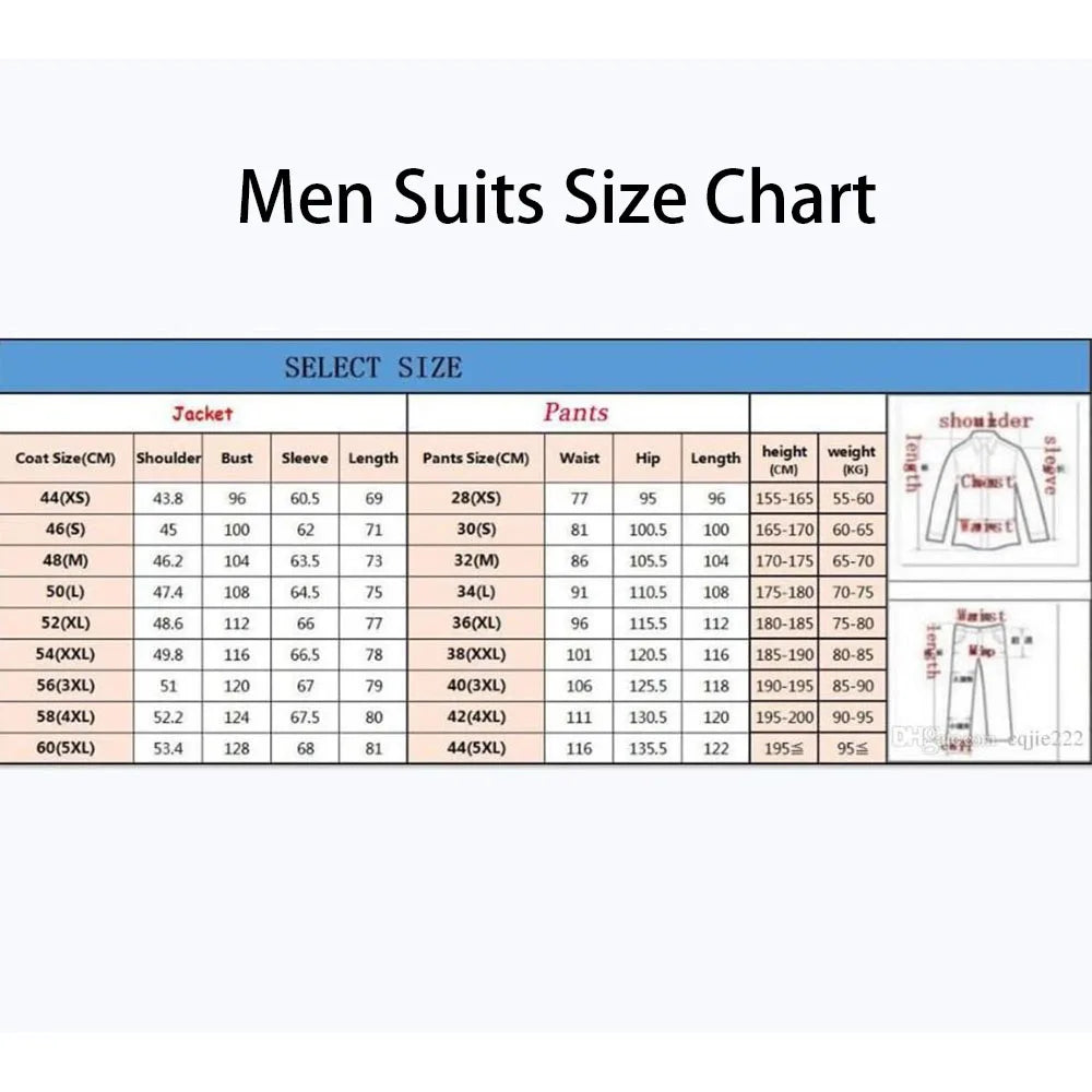 Costumes quotidiens pour hommes, ensemble veste et pantalon 2 pièces, personnalisé, simple boutonnage, manches courtes, revers, Slim Fit, vêtements masculins