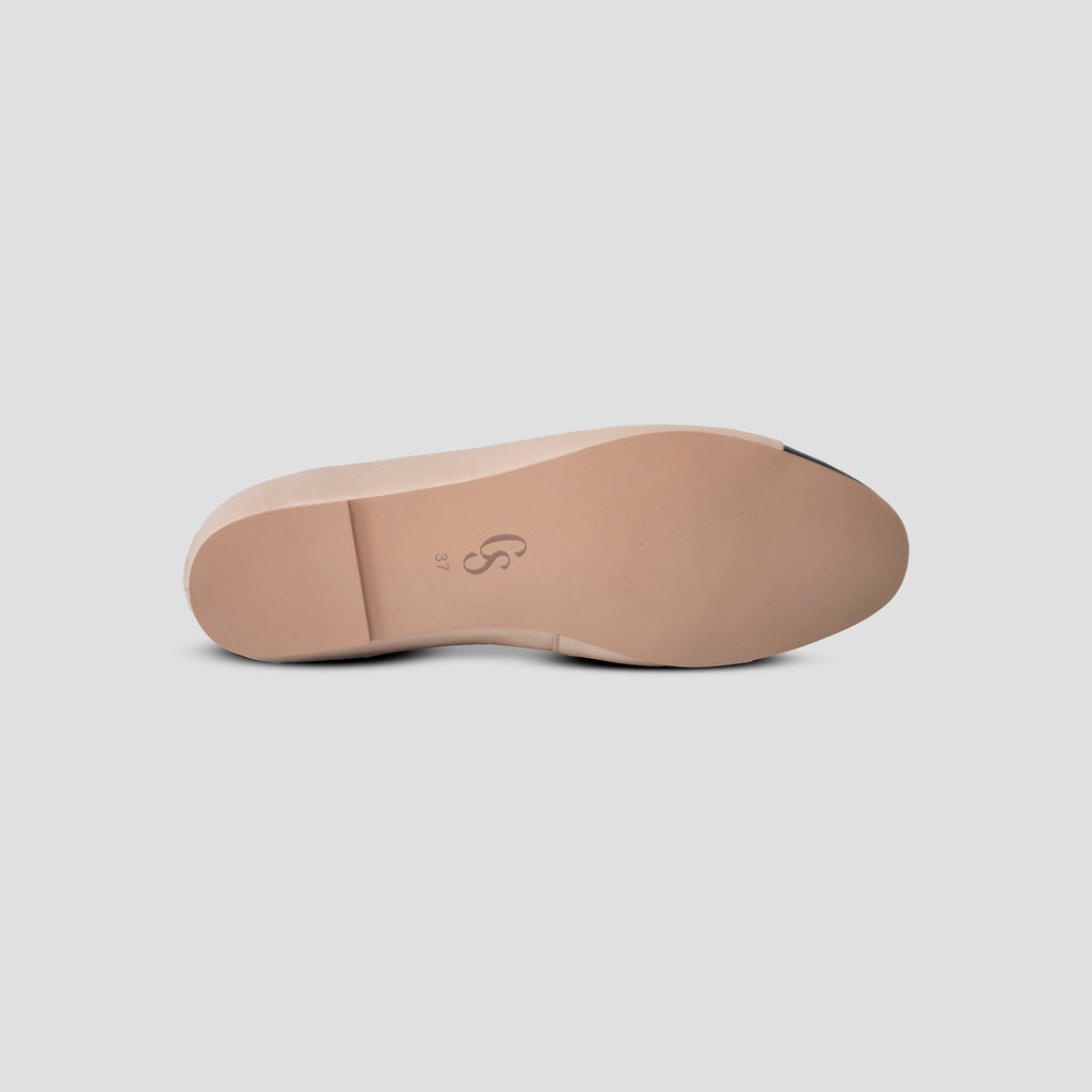 Kensington (Nude/Black)
