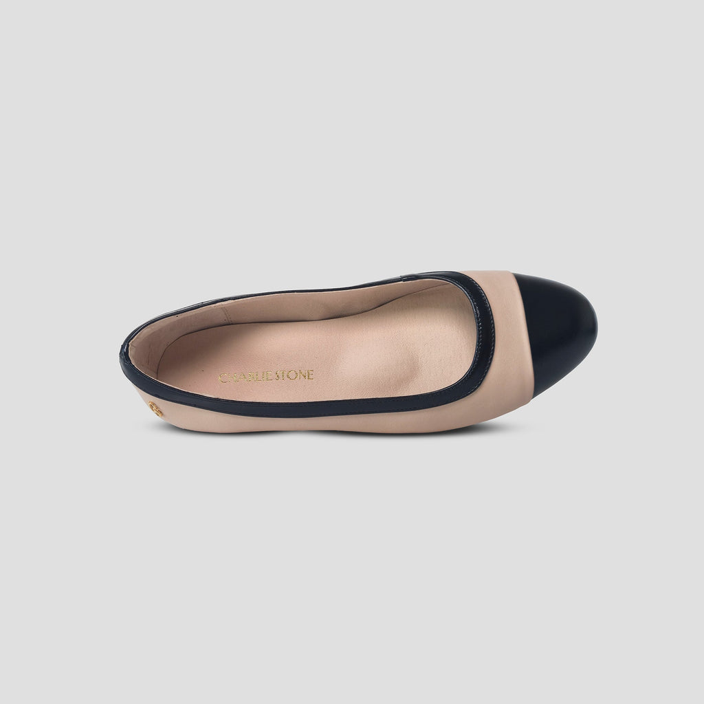 Kensington (Nude/Black)