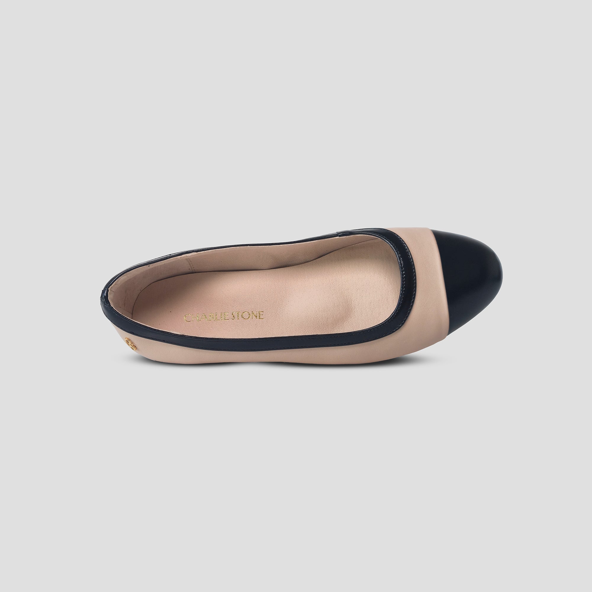 Kensington (Nude/Black)