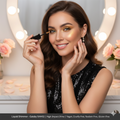 Liquid Shimmer – Gatsby SHM02 | High-Impact Shine | Vegan, Cruelty-Free, Paraben-Free, Gluten-Free